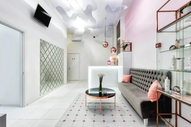 Oficina espaciosa en Fusa